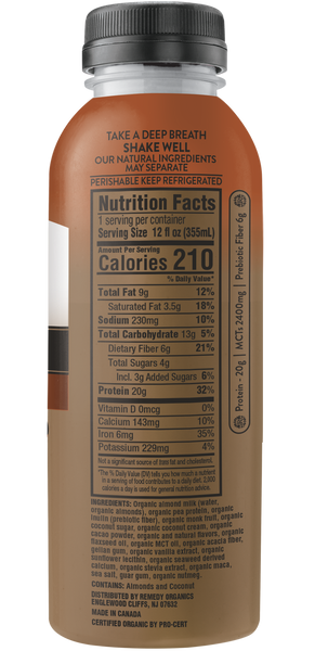 Chocolate Fudge – Remedy Organics