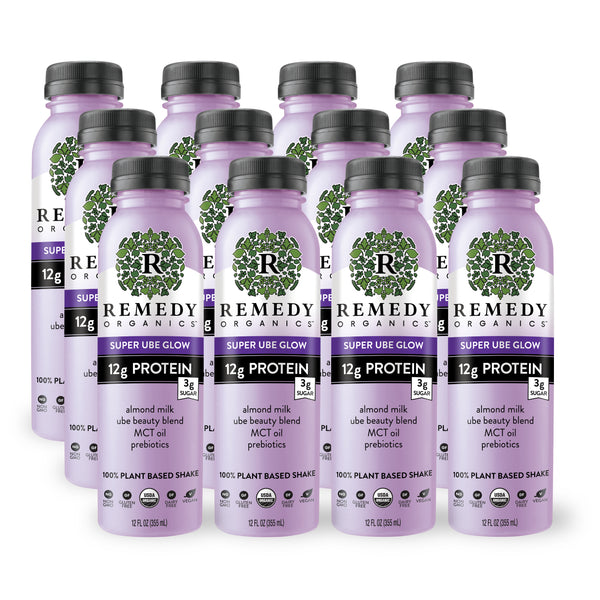 Super Ube Glow Remedy Organics