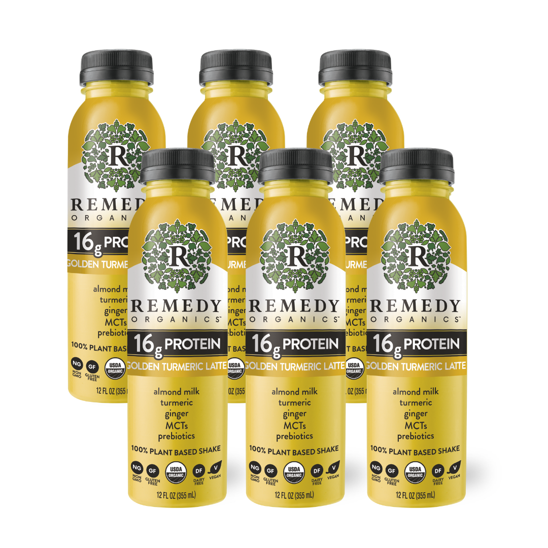 Golden Turmeric Latte