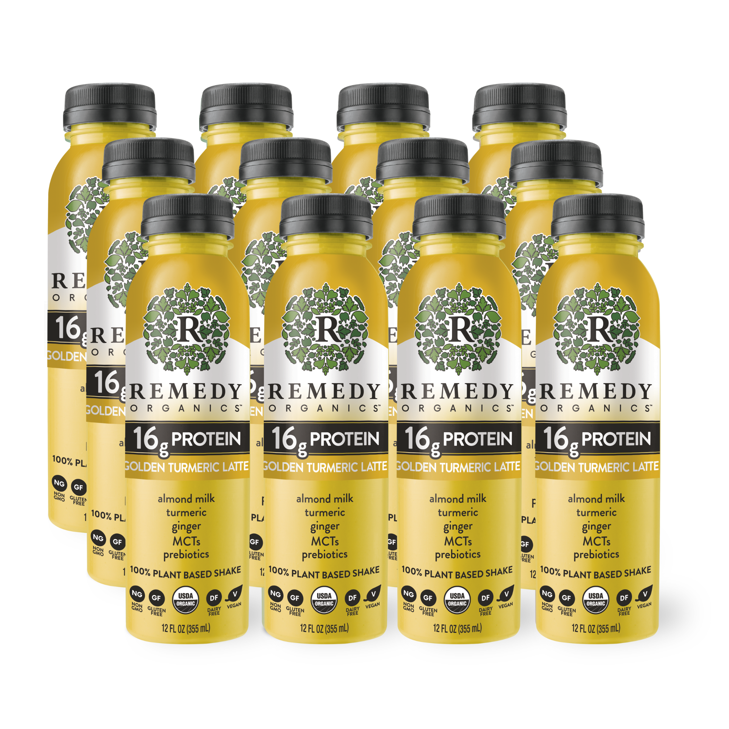 Golden Turmeric Latte