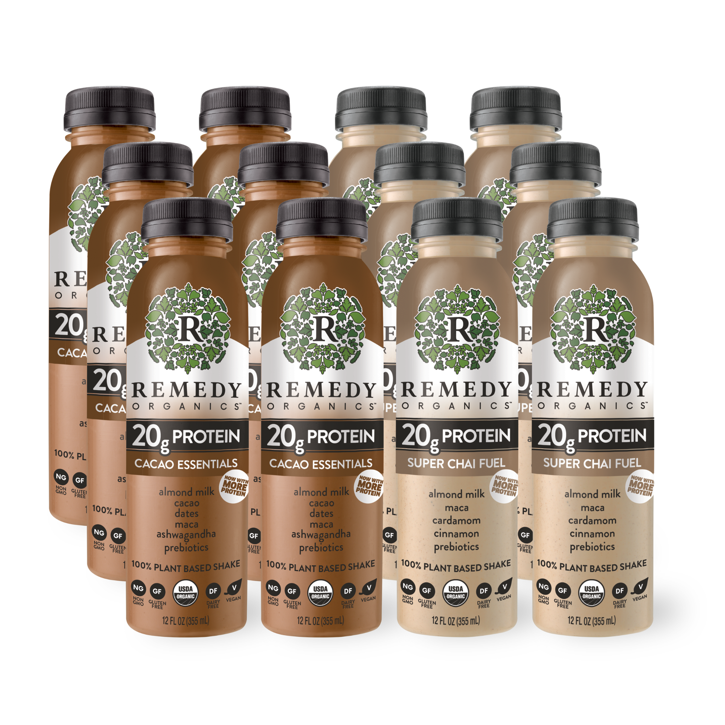 Cacao Essentials + Super Chai Fuel