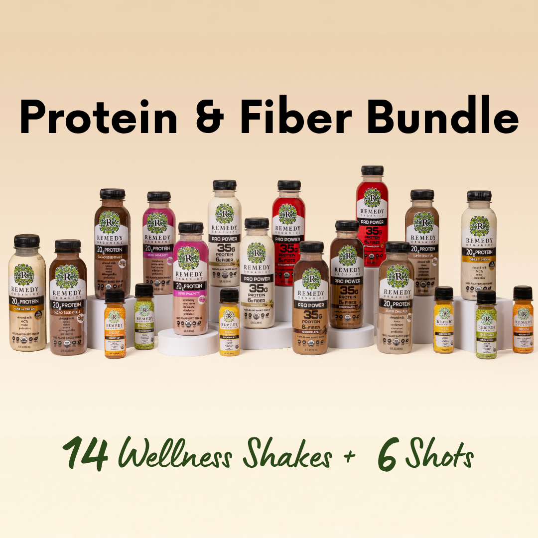 Protein & Fiber Bundle