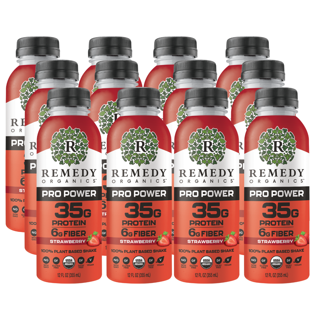 Strawberry Pro Power