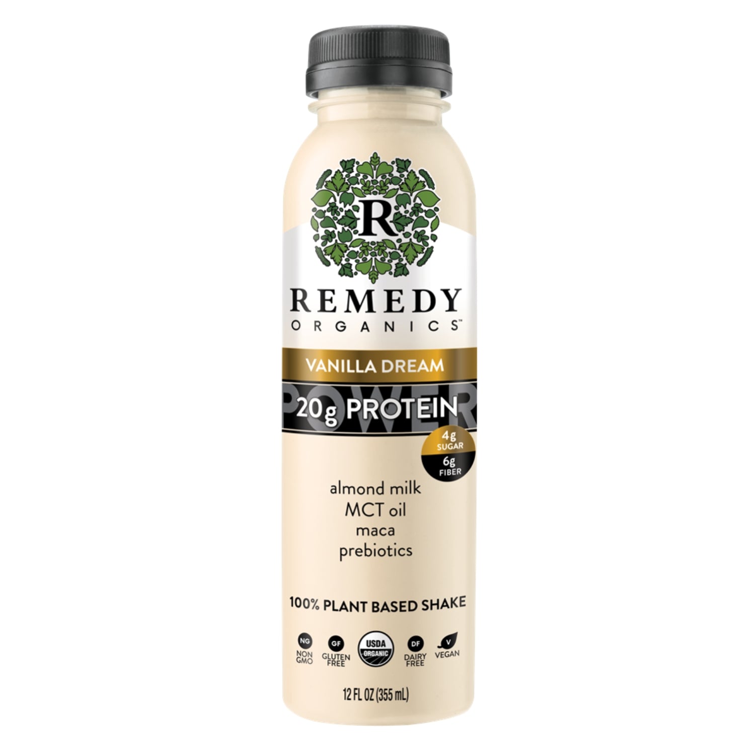 Remedy Protein Power – Remedy Organics