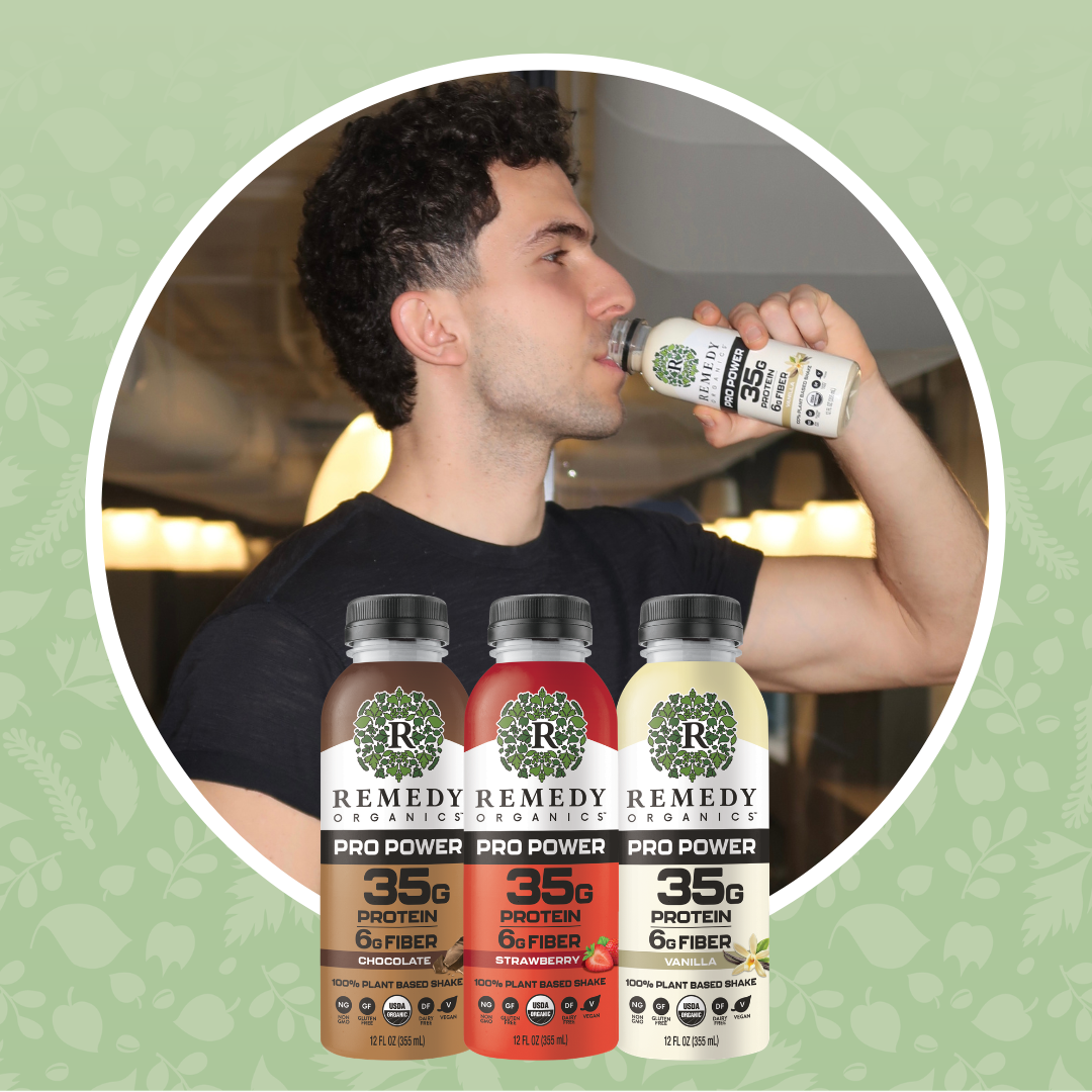 The Power of Protein, Fiber & Function